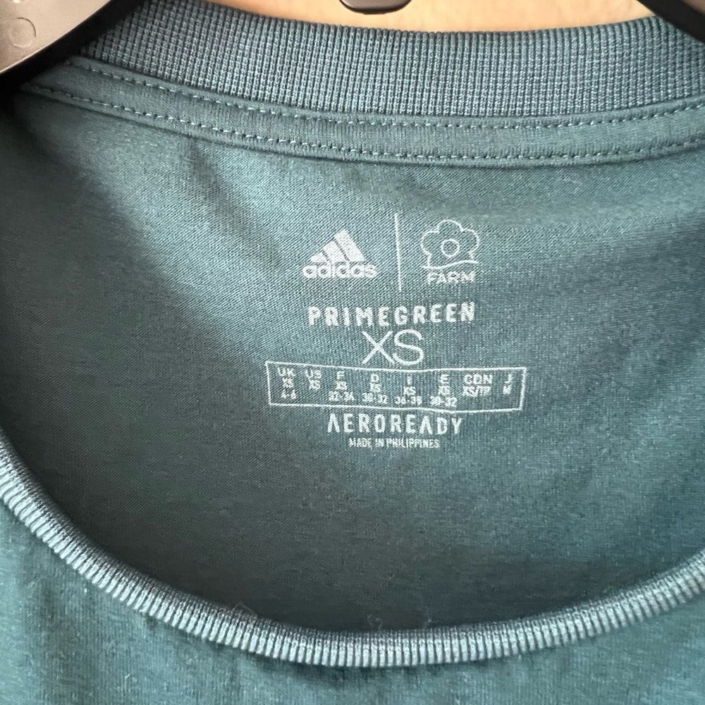 Adidas x Farm Rio Cropped Top - Picture 6 of 7
